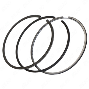ชุดแหวนลูกสูบรถขุด ขนาด 60 มม. 89 มม. 90 มม. สำหรับเครื่องยนต์ - Product Image 6
