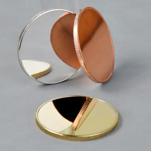 特注コイン無料デザインブランク記念メーカーレリーフゴールドシルバーブロンズメッキメタルエナメルお土産ギフト - Product Image 5