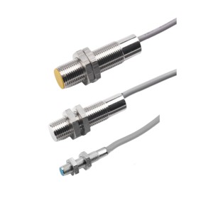 Sensor de Proximidad Inductivo Blindado M8 FIPS-50M8-1D22-NO FIPS-50M8-1DP2-NC, Alcance de Detección de 1mm, DC 2 Hilos NO, DC PNP 3 Hilos NC - Product Image 4
