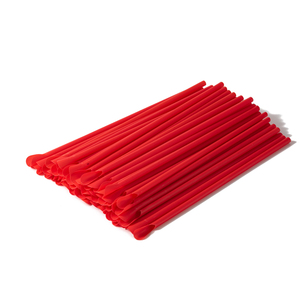 Pailles à boire droites en PLA en gros - Compostables et biodégradables - Logo personnalisé disponible - Product Image 3