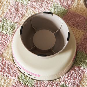 Gamelle surélevée en acier inoxydable pour chat avec support cervical, grande capacité, pour animaux de compagnie - Product Image 3