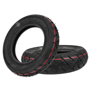 Neumático CST 10x2.5 Reforzado para Scooter Eléctrico de 10 Pulgadas, Neumático Inflable para Carretera Urbana CST 10*2.5 - Product Image 6