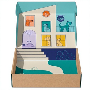 Cajas <span class=keywords><strong>de</strong></span> Envío Personalizadas a Color, Cajas <span class=keywords><strong>de</strong></span> Regalo Impresas por Ambos Lados, Cajas <span class=keywords><strong>de</strong></span> Embalaje con Logotipo Personalizable para Ropa - Product Image 4