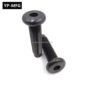 Custom CNC Machining Parts Aluminum Brass Plastic MC Nylon Turning Milling Tube Components Vertical Gantry Center Service - Product Image 2
