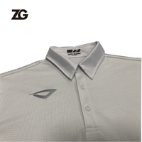 Bestseller 100% Polyester Polo Maatwerk Heren T-Shirt Custom Geborduurde Golf Polo Shirts Katoen Polo Shirt Voor Mannen
