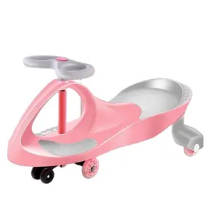 Hot Sale Plasma Toy Car Kids Wiggle Swing Car For Over 3 Years Old Children Swing Car Ride For Children Comfortable Ride