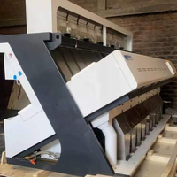 Máquina clasificadora de color de maíz de segunda mano aiho, operación simple y rápida