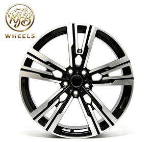 ล้อปลอมแปลง KFB 20X9 20x10 PCD 5X114.3 EV ล้ออัลลอยน้ำหนักเบาสำหรับ Tesla รุ่น Hyundai <span class=keywords><strong>ioniq</strong></span> <span class=keywords><strong>5</strong></span> Kia <span class=keywords><strong>EV6</strong></span> - Product Image 3
