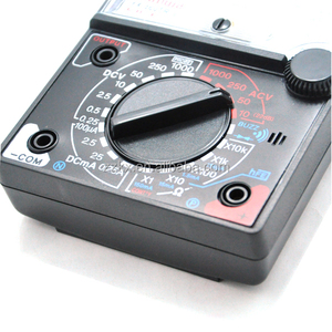 YX-360TREB มัลติมิเตอร์แบบอนาล็อก DC/AC แรงดันไฟฟ้าโอห์มเครื่องทดสอบไฟฟ้าเครื่องวัดมัลติฟังก์ชั่น 360 TREB - Product Image 1