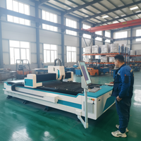 Machine de découpe laser à fibre de grand format haute précision 4020 6KW pour la découpe d'aluminium, de laiton et de tôles métalliques