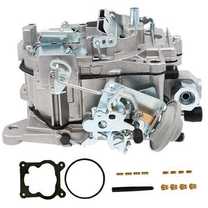 คาร์บูเรเตอร์ Rochester Quadrajet 4 บาร์เรล 750CFM สำหรับเครื่องยนต์ Chevy 327/350/427/454 V8 สำหรับรถเชฟโรเลต GMC ปี 1966-1973 รุ่น 17054709 คาร์บูเรเตอร์ 4MV - Product Image 2
