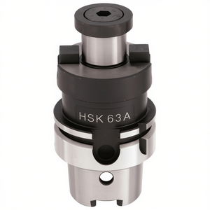 HSK63A H.. D..S Mandrel HSK DIN 69893 A Taps - Product Image 2