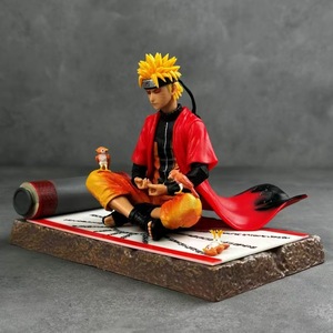 Serie di Figure GK: <span class=keywords><strong>Uzumaki</strong></span> Resonance - Statua di Pain in Posizione di Meditazione, Disponibile all'Ingrosso - Product Image 2