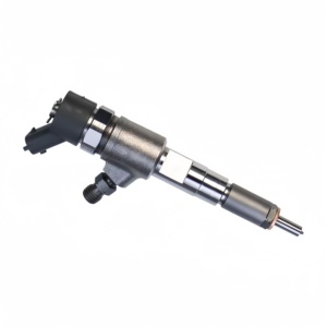 Injecteur de carburant 0445110859 pour moteur Yuchai, machines agricoles, moissonneuses-batteuses, autobus, minibus – Nouvel ensemble d'injection électronique - Product Image 1