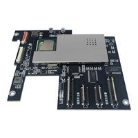 Boîtier décodeur intelligent sans fil Carplay Android Auto Airplay Mirrorlink interface pour Porsche PCM4.0 PCM3.1 PCM3.0