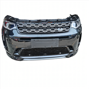 Adecuado para <span class=keywords><strong>2022</strong></span> <span class=keywords><strong>Land</strong></span> <span class=keywords><strong>Rover</strong></span> <span class=keywords><strong>Discovery</strong></span> Sport Front End combinado parachoques rejilla faro radiador ventilador - Product Image 5