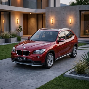 Auto Usado 2014, Gasolina, <span class=keywords><strong>BMW</strong></span> <span class=keywords><strong>X1</strong></span> SDrive25Li, SUV Compacto 2.0T, Automático, Tracción Trasera/Total, Bajo Consumo de Combustible, SUV Familiar de 5 Asientos - Product Image 3