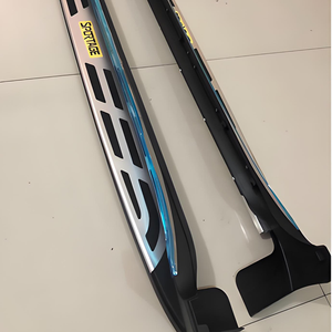 Marchepieds latéraux tout-terrain en alliage d'aluminium JOESHIER, ensemble complet de luxe pour KIA SPORTAGE 2016-2022 - Product Image 1