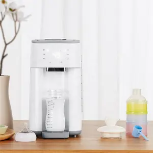 Household powder plastic milk advanced machine 2in1 automatic formula dispenser electric kettle for kitchen household