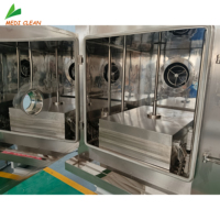 Lyophilisateur industriel à haute efficacité | Utilisation en laboratoire et commerciale | Machine de lyophilisation sous vide pour aliments