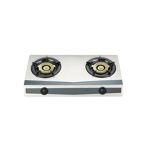 Fabbrica all'ingrosso su misura di alta qualità piani cottura a Gas principali elettrodomestici da cucina in acciaio inox piano superiore 2 fornello a Gas - Product Image 5
