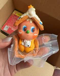 Figuras Originales y Genuinas de Popmart, Serie Twinkle Twinkle Savor the Moment, Lindos Juguetes para Regalos de Navidad, Figuras de Juguete, Estatuas - Product Image 5