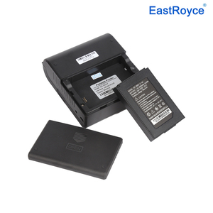 Thương mại máy in hóa đơn 80x40 nhiệt giấy di động hóa đơn máy in kết nối với một điện thoại di động thông qua <span class=keywords><strong>bluetooth</strong></span> cho các doanh nghiệp nhỏ - Product Image 4