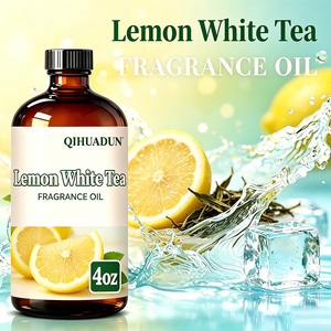 Faible MOQ, Grand Stock – Thé Blanc au Citron <span class=keywords><strong>Parfum</strong></span>é : Crée une Ambière Relaxante, Idéal pour les Cadeaux Artisanaux <span class=keywords><strong>Parfum</strong></span>és - Product Image 1