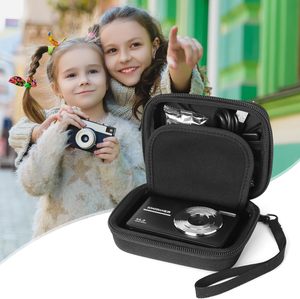 Abergbest Ốp máy ảnh kỹ thuật số <span class=keywords><strong>HD</strong></span> 21 Megapixel 2.7 "LCD có thể sạc lại tương thích Kodak pixpro cho Canon Powershot ELPH - Product Image 6