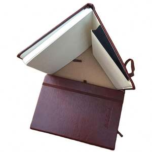 Carnet de notes personnalisé de haute qualité en cuir PU A5 avec agenda <span class=keywords><strong>2022</strong></span> <span class=keywords><strong>2023</strong></span> - Product Image 6