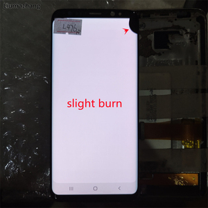Màn Hình <span class=keywords><strong>LCD</strong></span> Điện Thoại Di Động AMLODE Chính Hãng Cho Samsung <span class=keywords><strong>Galaxy</strong></span> S8 Màn Hình Cảm Ứng Lắp Ráp Với Chấm Đen - Product Image 6