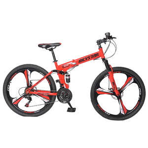 NUOVA Bicicletta Pieghevole da <span class=keywords><strong>Montagna</strong></span> LEAO 2025 di Alta Qualità per Uomo e <span class=keywords><strong>Donna</strong></span>, 29 27.5 26 Pollici, 27 21 Velocità, in Carbonio - Product Image 5