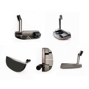 Putter de Golf Aber para Diestros, Varilla de Acero, Diseño Moderno y Duradero, Cómodo de Usar, 340g, Forjado - Product Image 2
