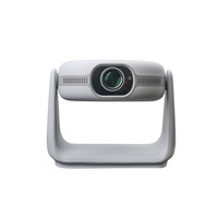 Nouveau modèle 2024, système Android 11, 720P, autofocus, batterie intégrée, projecteur gimbal CRT