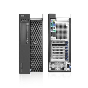 Station de travail de bureau DELLE <span class=keywords><strong>T7810</strong></span> remise à neuf avec accessoires de travail librement personnalisables Xeon E5-2600V3/V4 M.2 SSD - Product Image 3
