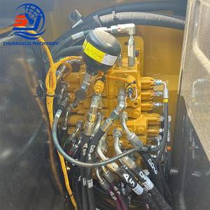 Excavadora de Orugas Usada Cat305.5 Más Vendida, Excavadora de Orugas Usada Cat305.5 Importada de Japón en Oferta - Product Image 5