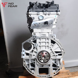 Motor de Coche G4KJ en Oferta, Motor CVVT de 2.4L, Ensamblaje de Motor 1T14G-2GA06 para Hyundai Santa Fe, Sonata, Tucson, <span class=keywords><strong>Kia</strong></span> Cadenza, <span class=keywords><strong>Sorento</strong></span> - Product Image 4