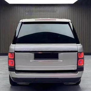 Nuevo Kit de Carrocería 2022 para Autos 2005-2012 con Faros Antiniebla, Parachoques Delantero y Trasero para Executive - Product Image 4