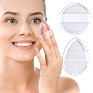 ซิลิโคนแต่งหน้าใส เจลรองพื้นและอุปกรณ์ทาบีบีครีม - Product Image 1