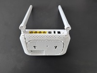 Prix moins cher Xpon Onu H1S-3 routeur WIFI 1ge + 3fe + voix + usb + 2.4G Gpon Onu avec Omci Tr069 remis à neuf Epon Onu