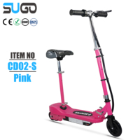 Trottinette électrique à deux roues à prix compétitif, trottinette électrique pour enfants