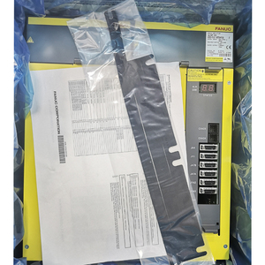 FANUC A06B-6141-H055 # Module amplificateur de broche H580 AiSP-55 pour machines-outils CNC - Product Image 3