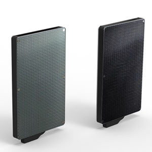 Tarjetero de Aluminio con Bloqueo RFID, Funda para Tarjetas de Crédito, Estuche Multifuncional de Negocios, CardHoda 6 Sin Cierre - Product Image 3