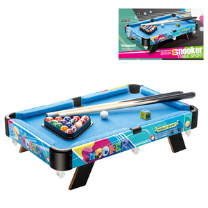 Mini mesa de billar portátil para niños, mesa de billar, juego familiar, juguetes, superventas - Product Image 6