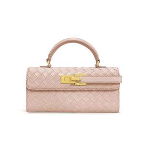 Bolso Bandolera <span class=keywords><strong>Mini</strong></span> Maillard de JW <span class=keywords><strong>PEI</strong></span> para Mujer, Moderno, con Asa Única, Cierre de Cremallera y Forro de Poliéster, Modelo 2T199 - Product Image 6