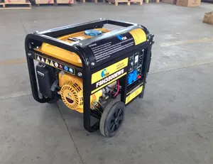 FSH(gasoline generator)American EPA gasoline generator 3kva 5KVA 8KVA