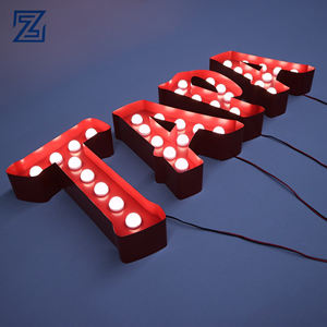 Letras Gigantes Luminosas de 4 Pies con la Frase 'Oh Baby', Letras de Fiesta con <span class=keywords><strong>Luz</strong></span> para Decoración de Fondo - Product Image 5