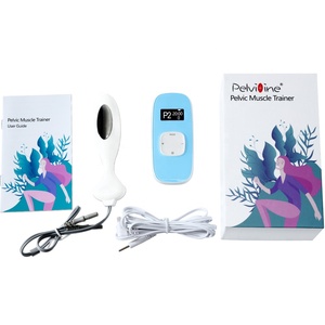 Vaginalstraffungsgerät Beckenboden Elektrische Muskelstimulation Rektale Kegel-Übung Beckenbodenmuskel-Toner Stimulator - Product Image 6
