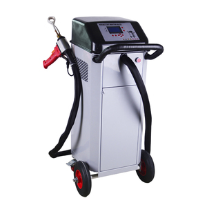 Handheld Metal <b>Heating</b> Welding Machine Portable Induction Heater Made in China - Product Image 4