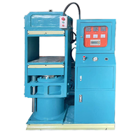Machine automatique de fabrication de semelles de chaussures en EVA CHAOJUN, presse de vulcanisation à pression stable, nouvelle conception pour une fabrication efficace